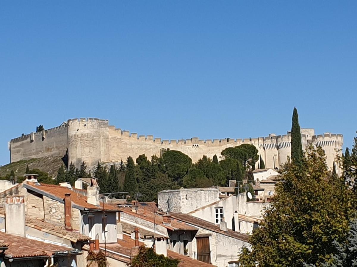 Saint Eloi - Duplex Centre Historique De Villeneuve Les Avignon Екстер'єр фото